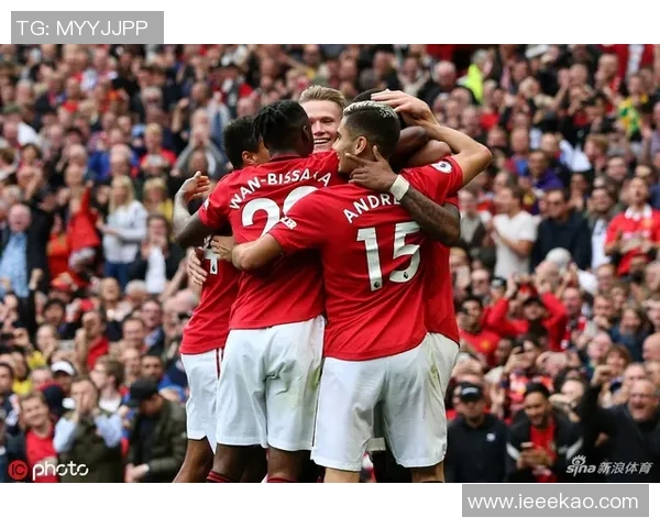 激情对决曼联与切尔西2017年巅峰对抗海报回顾